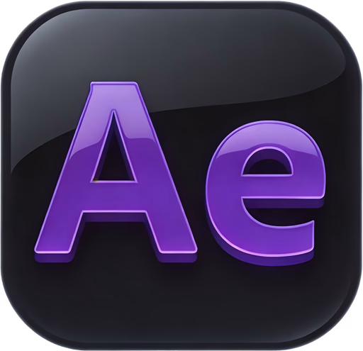 After Effects – 3D-Icon