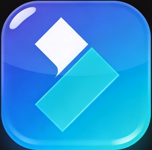 Filmora – 3D-Icon